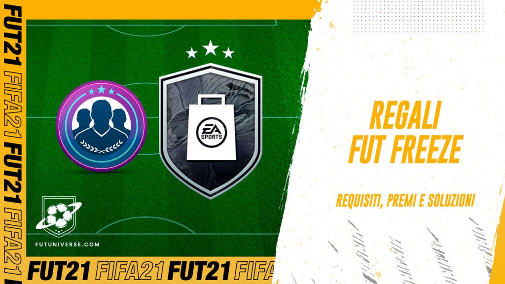 Regali FUT Freeze