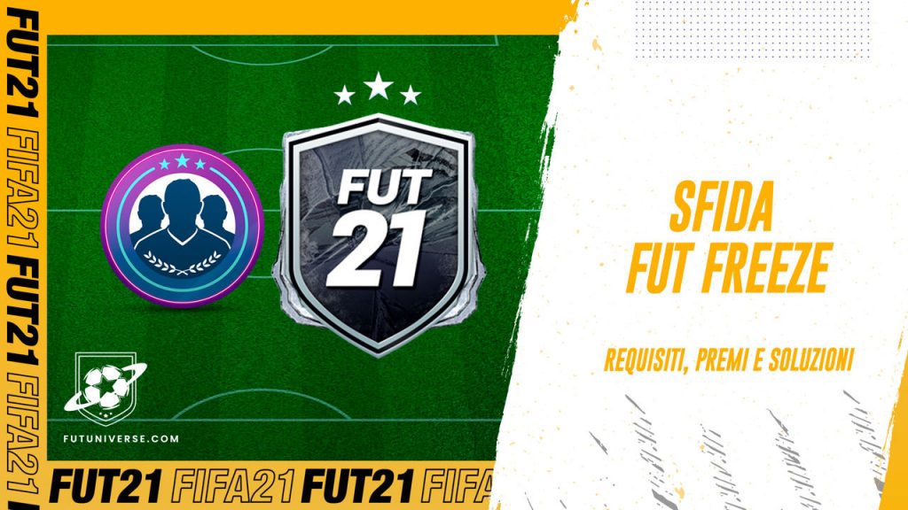 SBC Sfida FUT Freeze