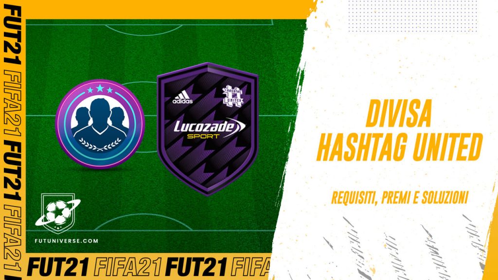 SBC Divisa Hashtag United