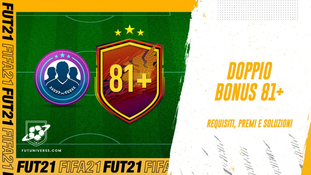 Doppio Bonus 81+