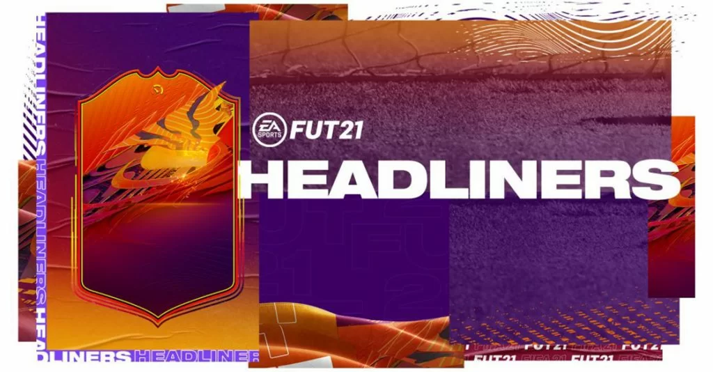 Headliners FIFA 21