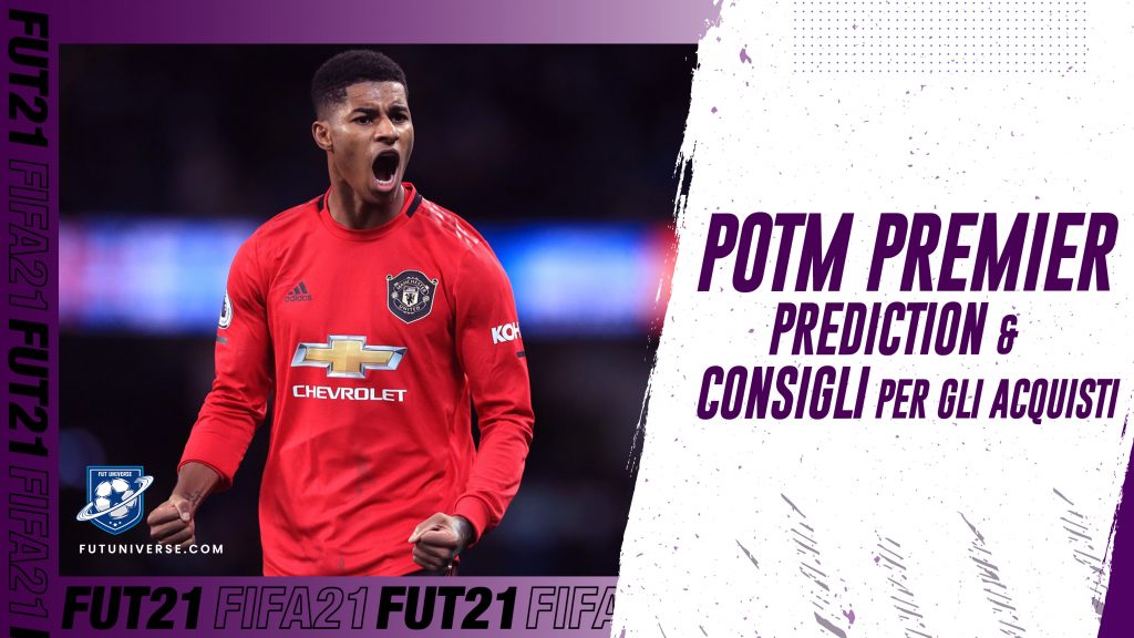 Cover Prediction Potm Premier Dicembre