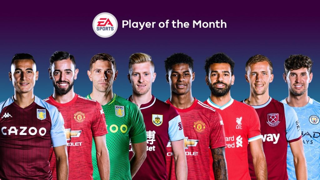 Premier League POTM dicembre