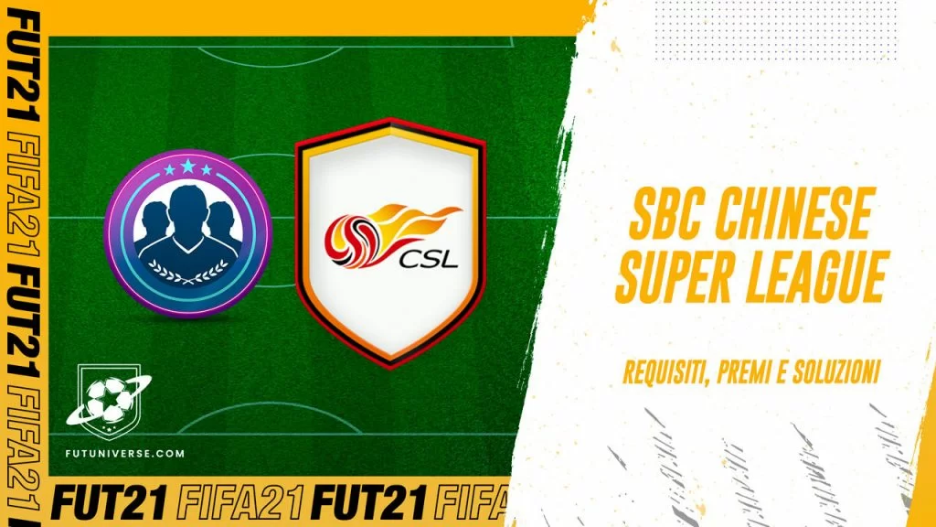 SBC Chinese Super League