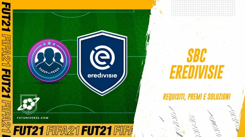 SBC Eredivisie