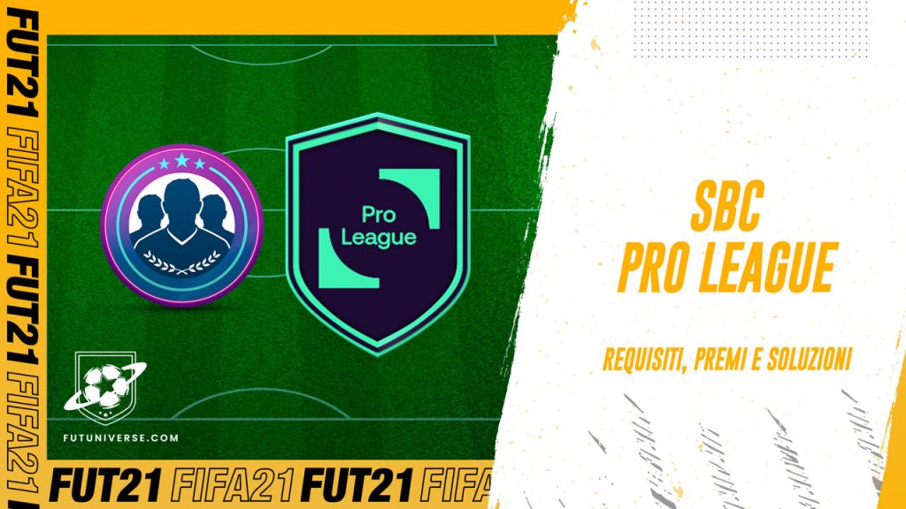 SBC Pro League