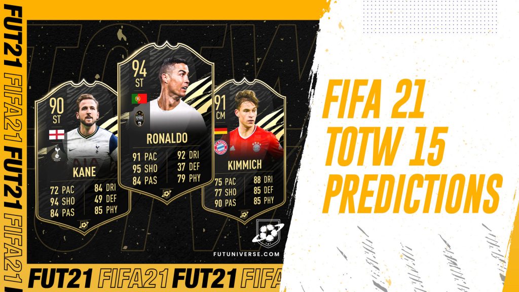 TOTW 15 Prediction