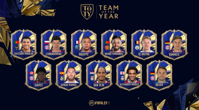 Player group 12 fifa 21 что это