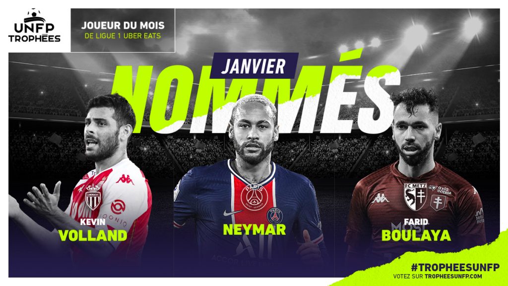 candidati potm gennaio ligue 1