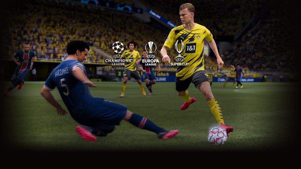 FIFA Rinnovata esclusiva Champions League ed Europa League