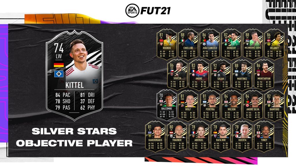 Kittel Silver Star