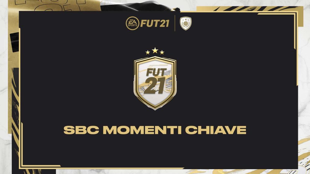 SBC Momenti Chiave