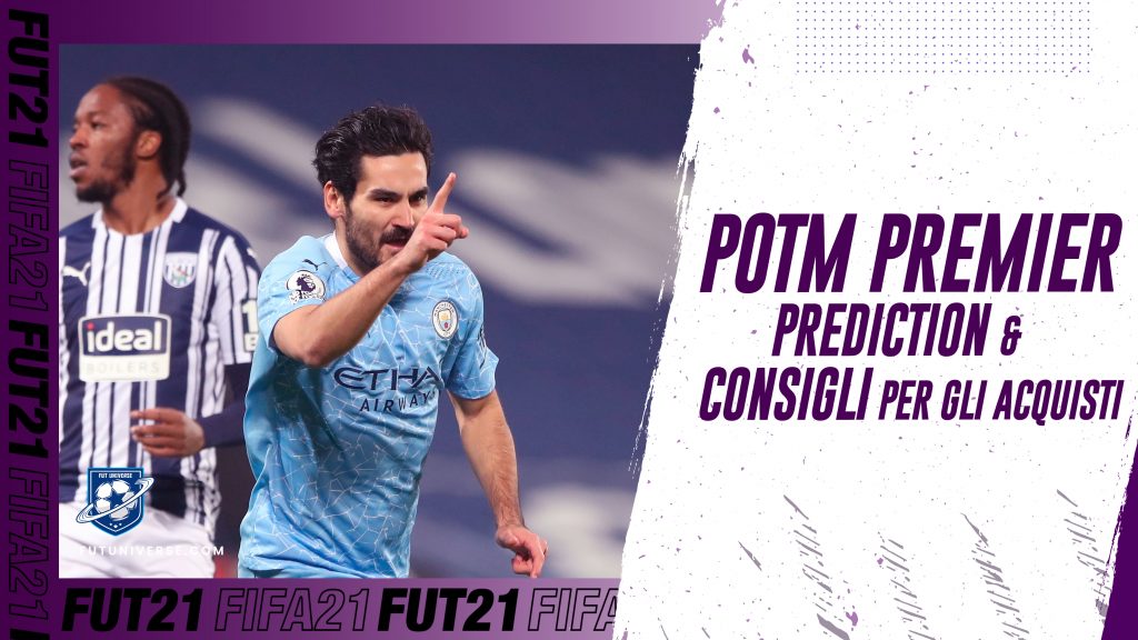 Cover Prediction Potm Premier Gennaio