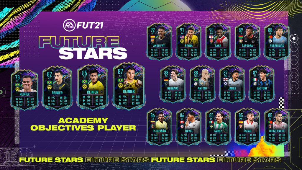 Reinier Future Stars