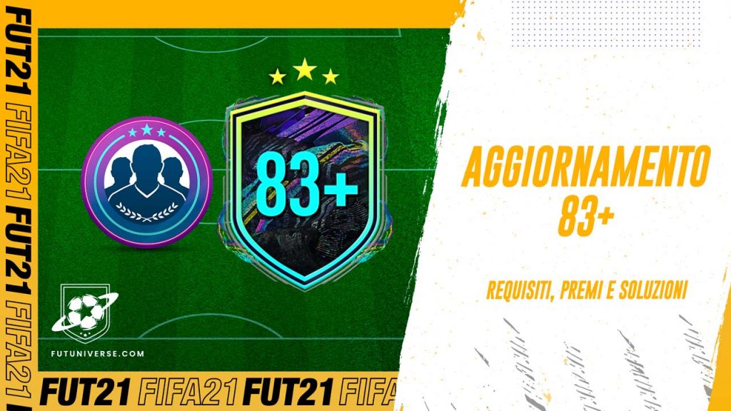 SBC Aggiornamento 83+