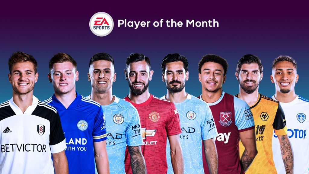 Candidati POTM febbraio Premier League