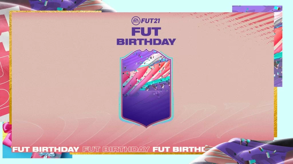 Fut Birthday FIFA 21