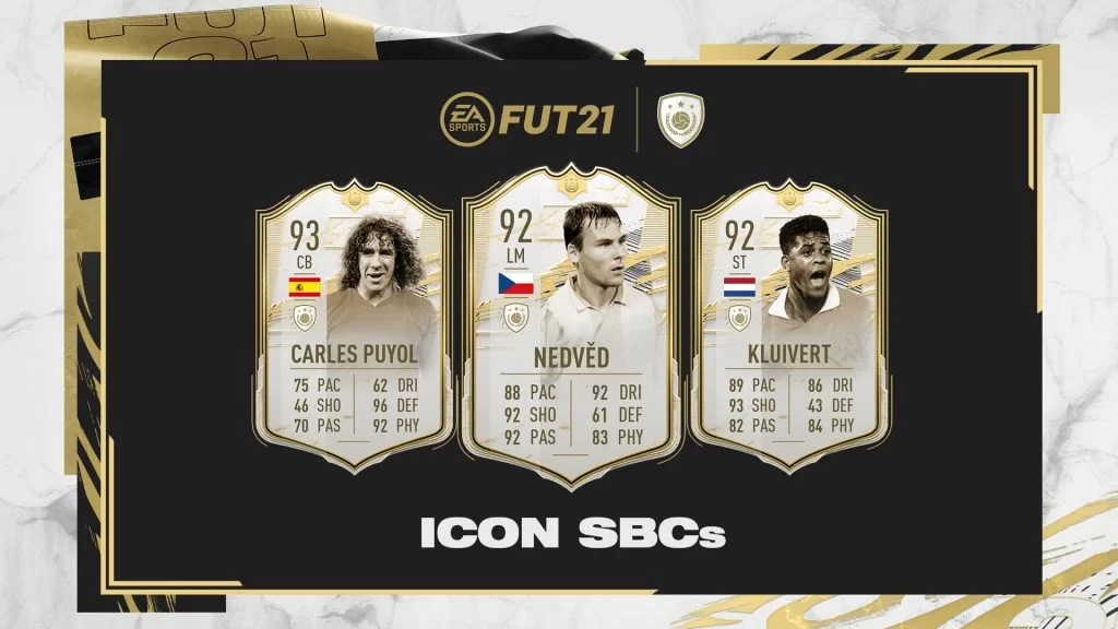 SBC Nedved, Kluiver Puyol Prime Moments