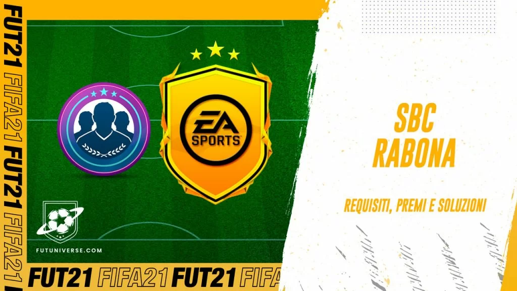 SBC Rabona FIFA 21