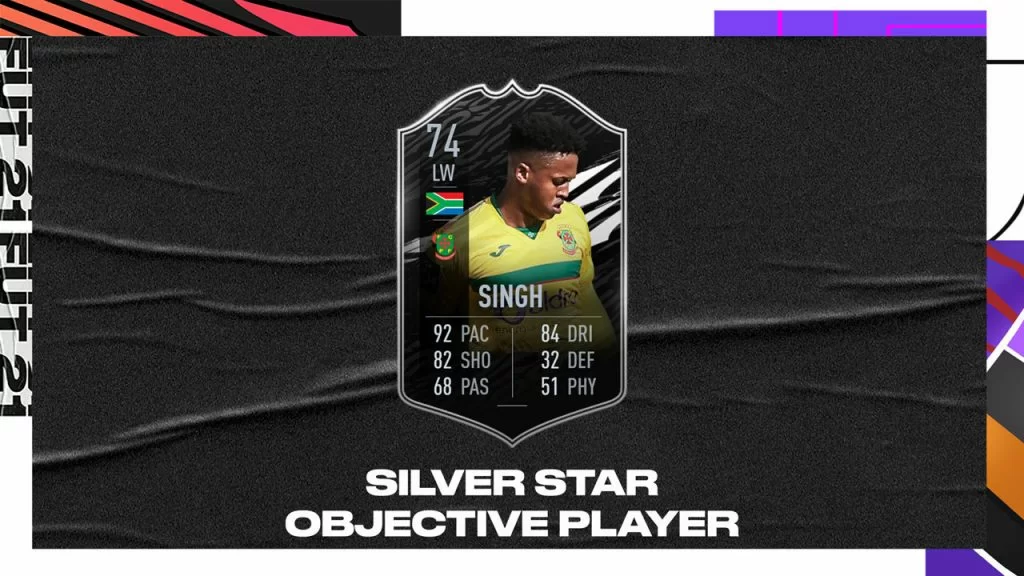 Singh Silver Star