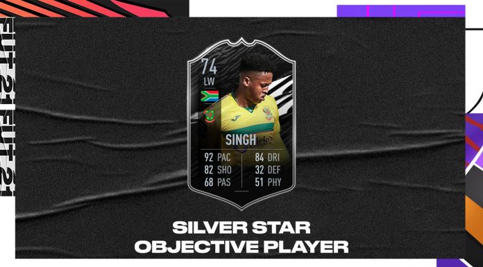 Singh Silver Star
