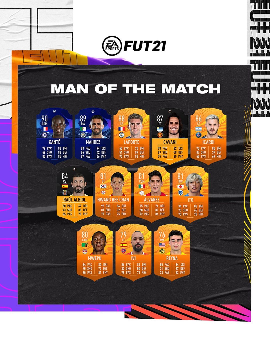 mOTM 8 MAGGIO