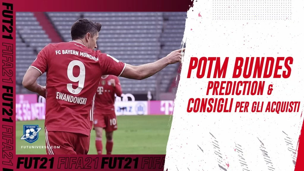 Lewandowski Prediction Potm Bundesliga Marzo