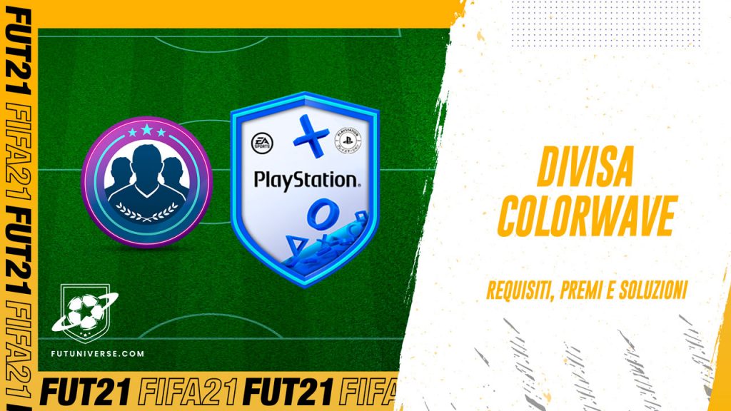 Divisa Playstation FC