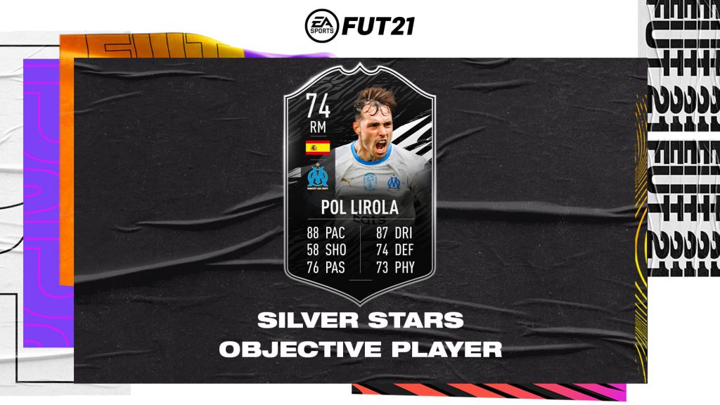 Lirola Silver Star