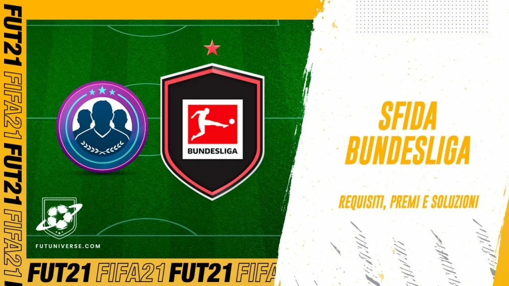 SBC Sfida Bundesliga