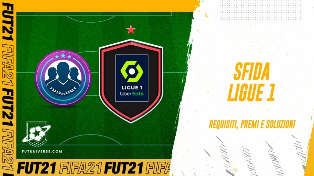 SBC Sfida Ligue 1