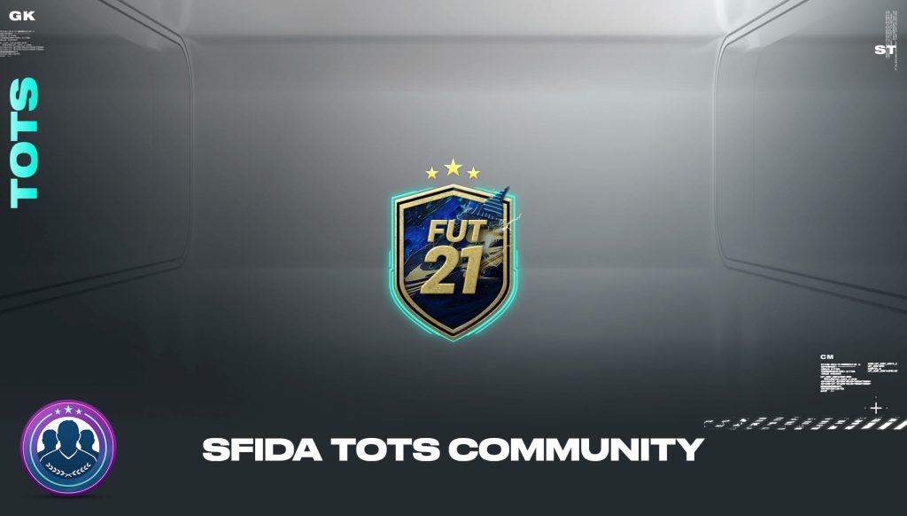 Sfida TOTS della Community