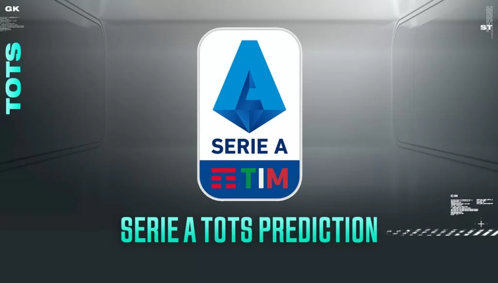 Prediction TOTS Serie A FIFA 21
