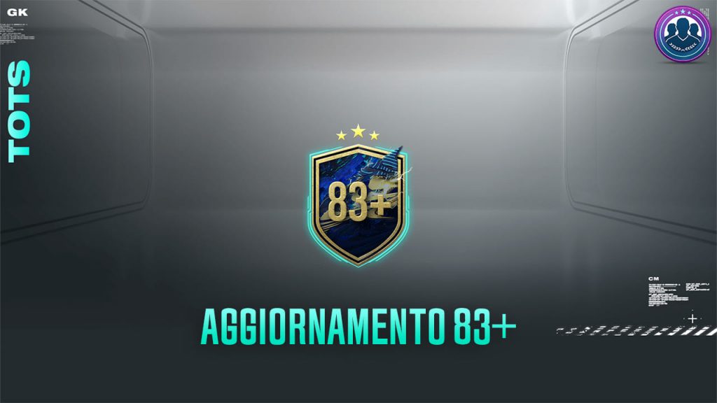 Aggiornamento 83+ TOTS