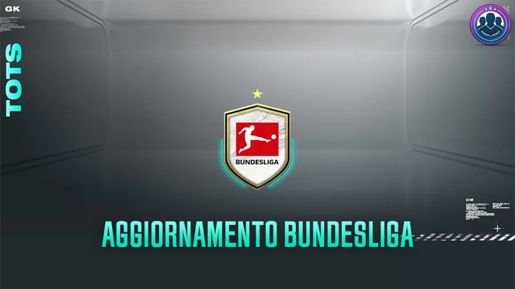 Aggiornamento Bundesliga