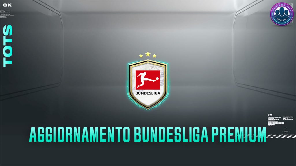 Aggiornamento Bundesliga Premium