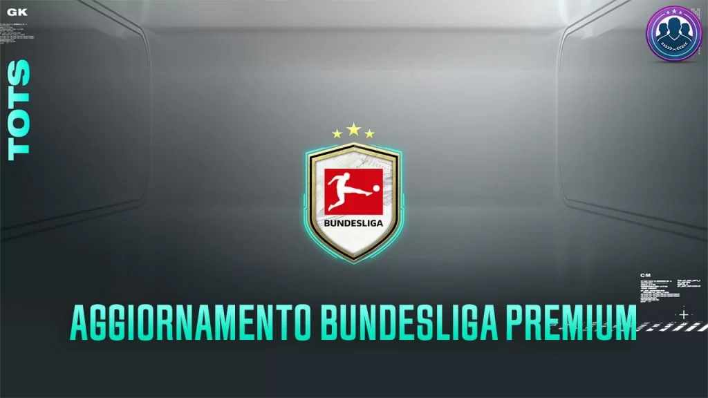 Aggiornamento Bundesliga Premium