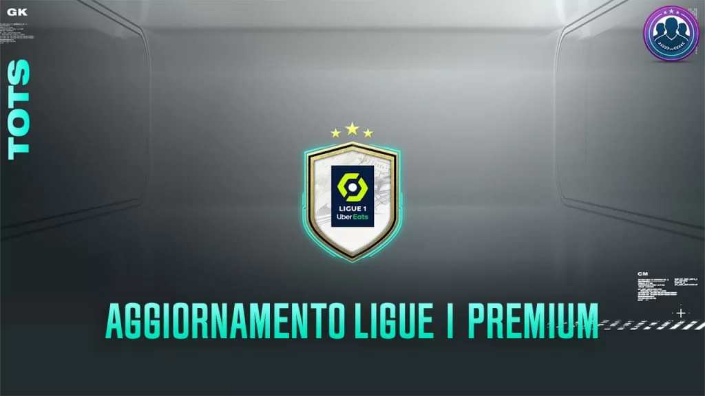 Aggiornamento Ligue 1 Premium