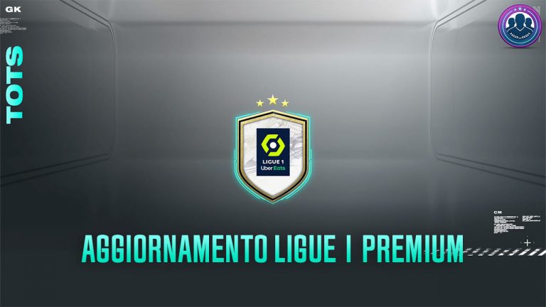 Fifa 21: SBC Aggiornamento Ligue 1 Premium per i TOTS: le ...