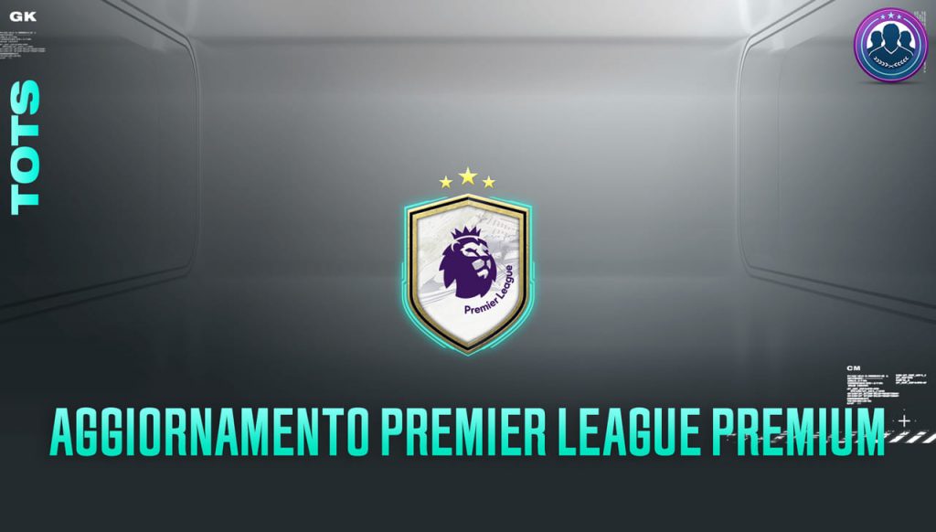 Aggiornamento Premier League Premium