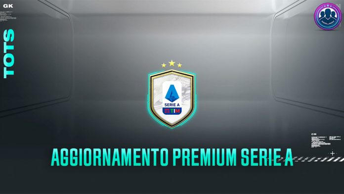 Fifa 21: SBC Aggiornamento Serie A Premium per i TOTS: le ...