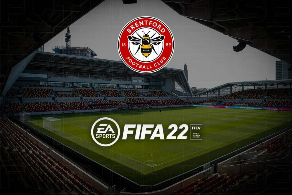 Brentford FIFA 22