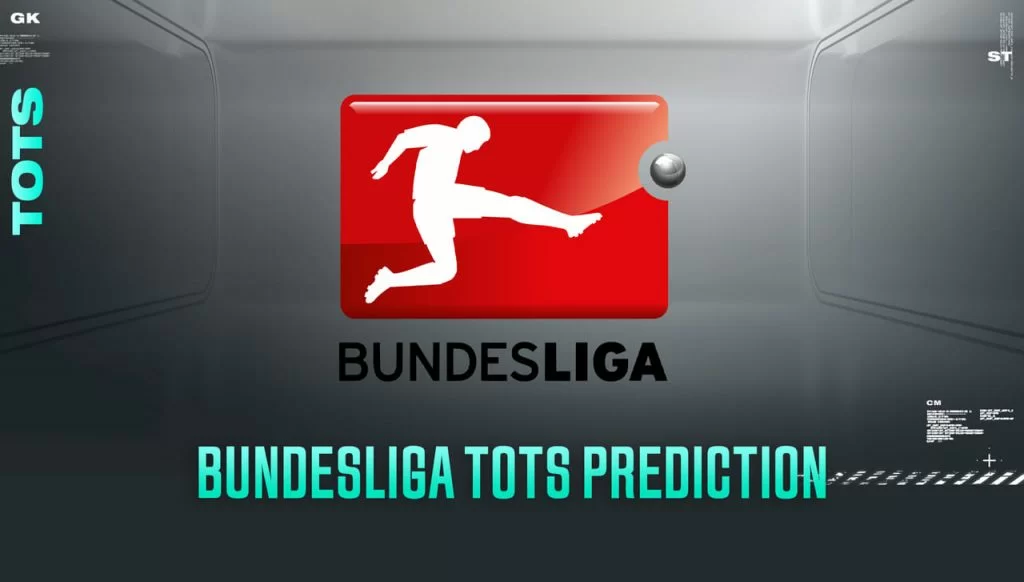 Bundesliga TOTS Prediction