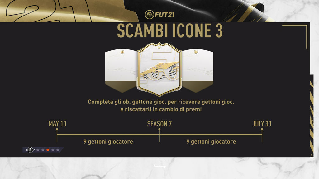 Calendario Scambi Icone 3