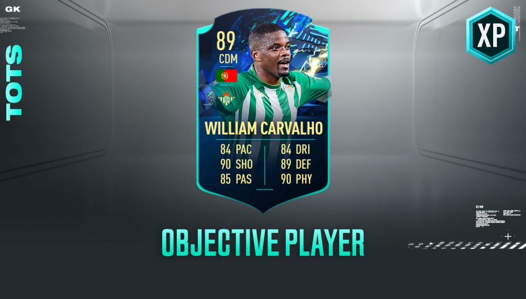 carvalho TOTS