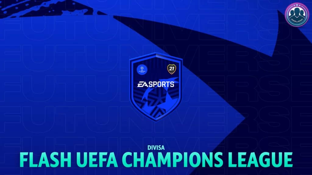 Divisa Flash UEFA Champions League