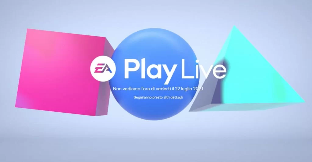 EA Play Live FIFA 22