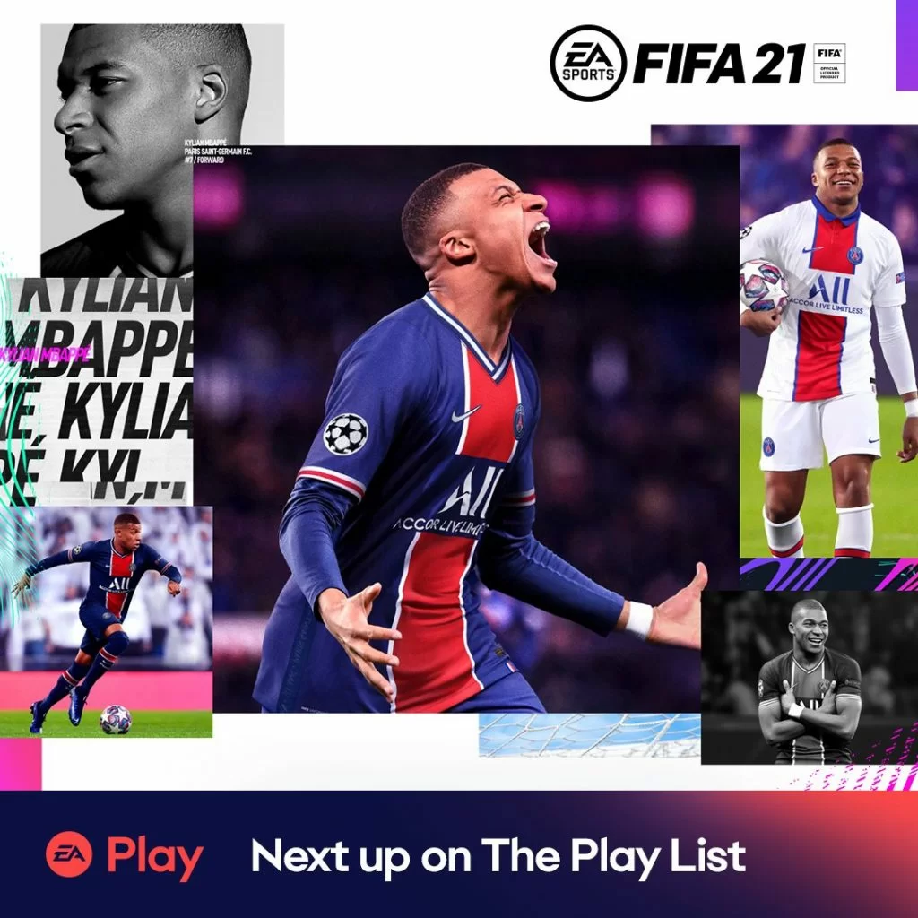FIFA 21 gratis Gamepass