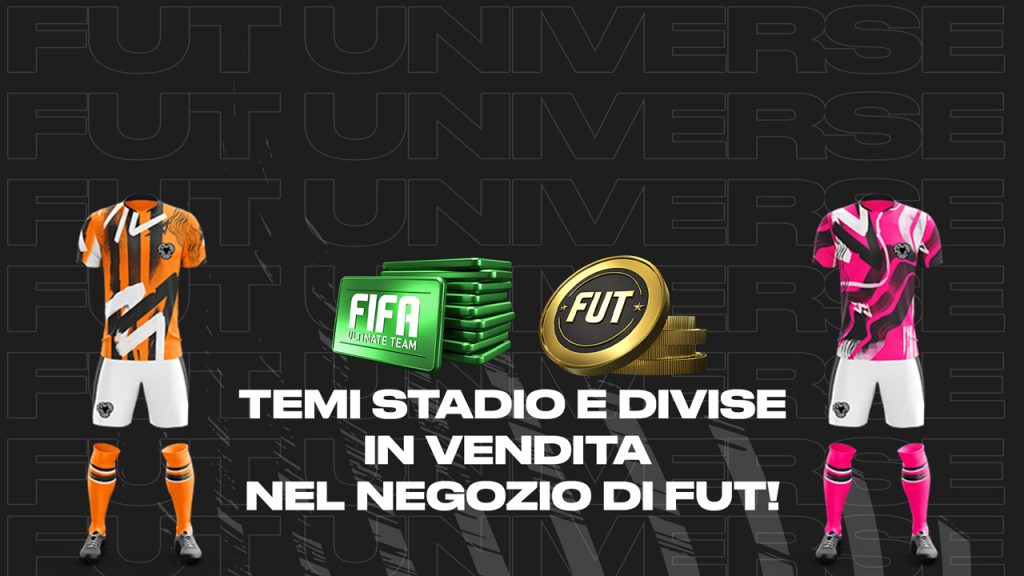 Negozio di FUT