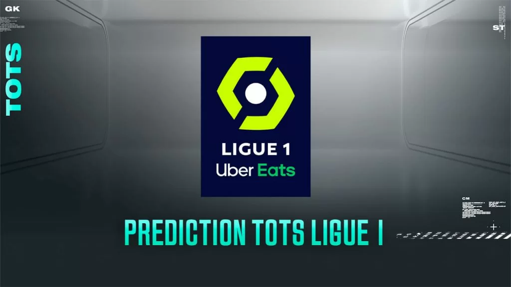 Prediction TOTS Ligue 1 FIFA 21